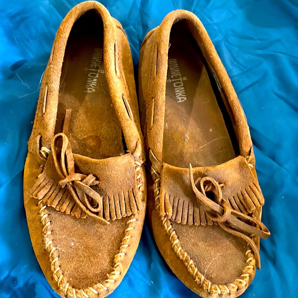 Unsure of size but fit like a size 8